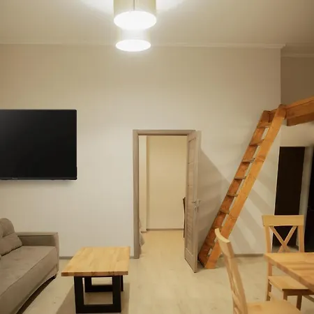 Art Appartamento Mukačevo