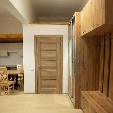 Apartment Art Mukacheve