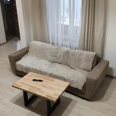 Appartamento Art Mukačevo